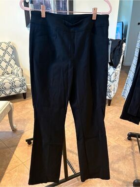 Tribal Black Pull-On Pants Sizes 4, 8, & 14 – Slim Fit NWT